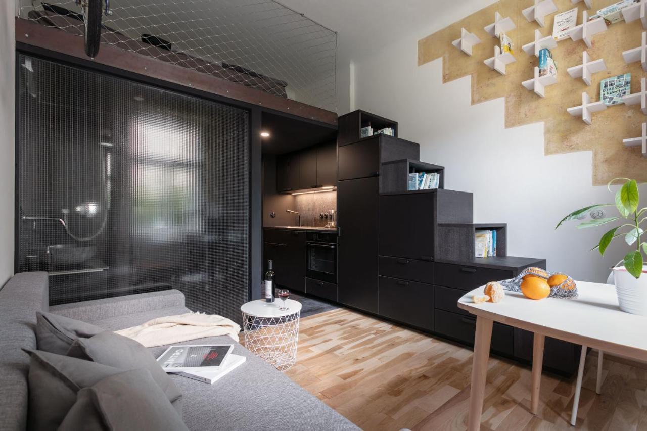 Apartmán Turnkey I Designed
